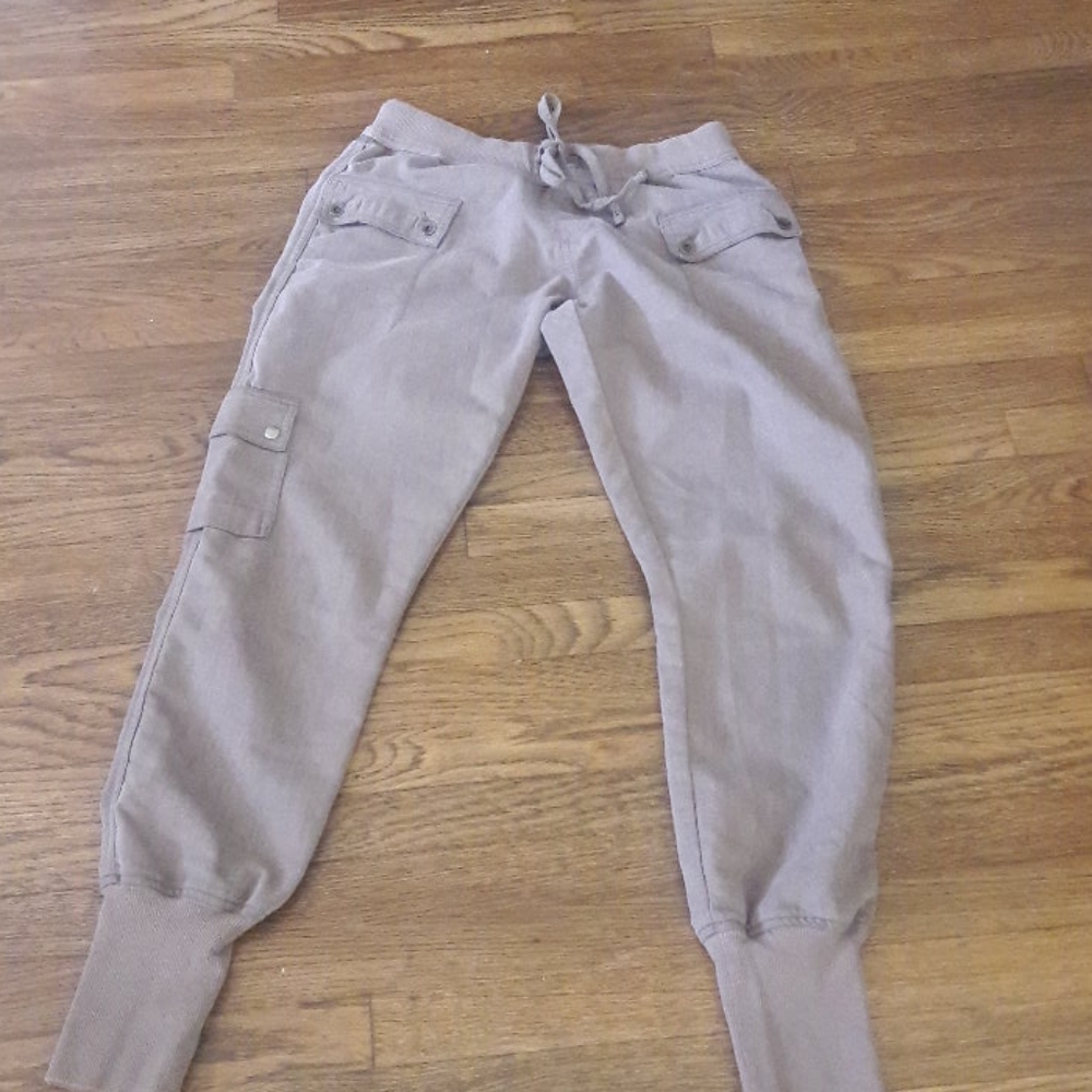 citizens of humanity cargo soft cotton track